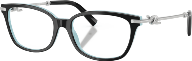 Women's Square Eyeglasses, TF2281