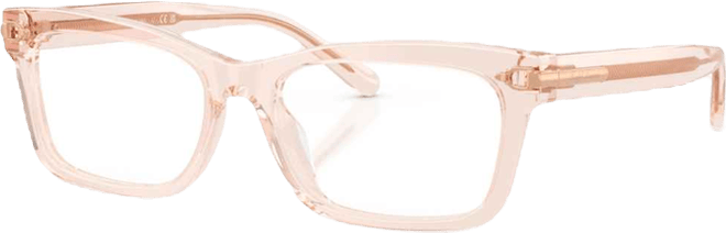 Women's Square Eyeglasses, RL6255U