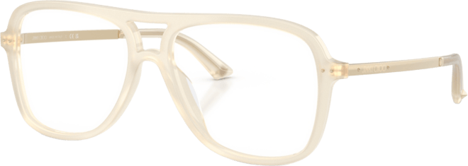 Women's Aviator Eyeglasses, JC3052U