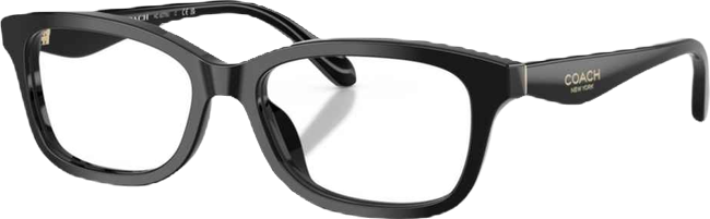 Women's Square Eyeglasses, HC6275U