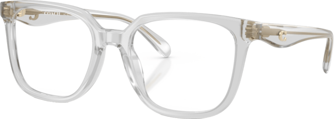 Women's Square Eyeglasses, HC6271U