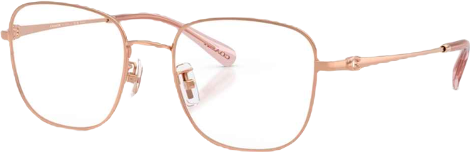 Women's Square Eyeglasses, HC5198TD