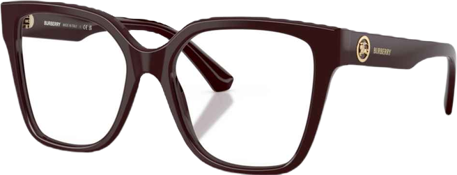 Women's Square Eyeglasses, BE2443
