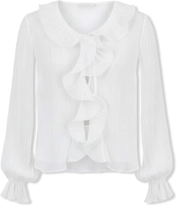 Women's Long-Sleeve Faye Top