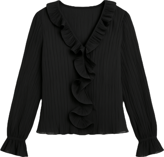 Women's Long-Sleeve Faye Top