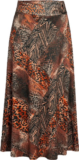 Women's Maternity Maxi Skirt