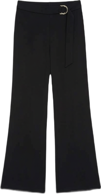 Petites Pull-On Flare-Leg Pants, Created for Macy's