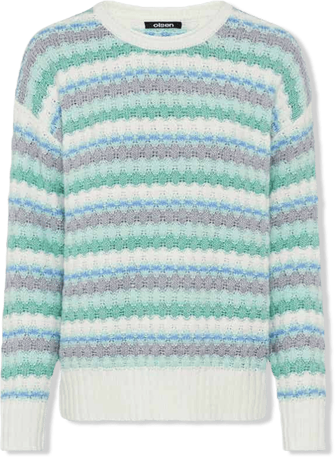Women's Stripe Sweater