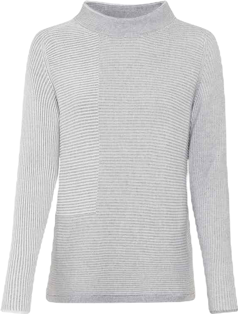 Women's Rib Knit Sweater