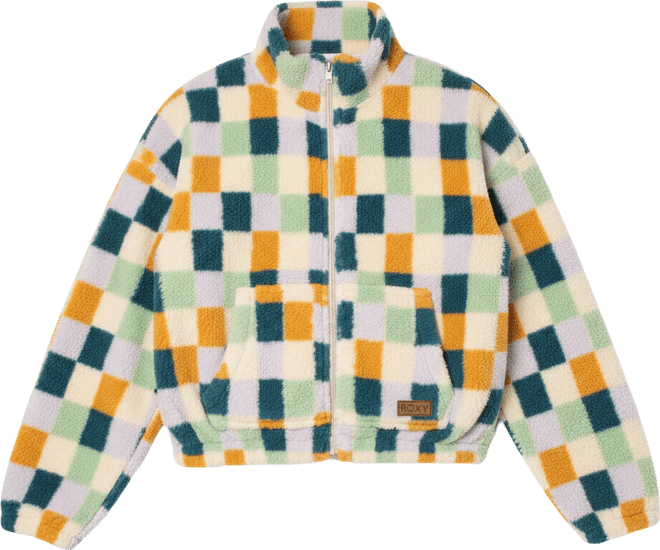 Women's Cold Surf Full-Zip Polar Fleece Jacket