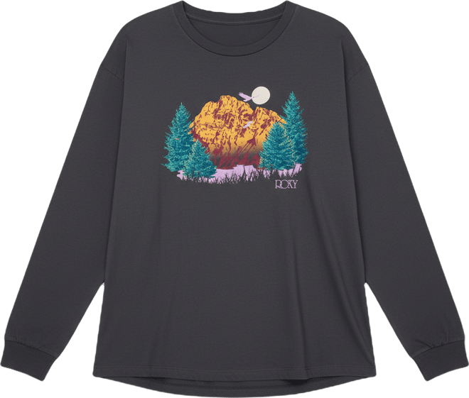 Women's Mountains Majesty Long-Sleeve Jersey T-Shirt