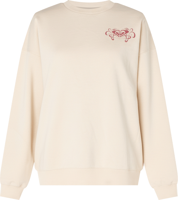 Women's Lineup Oversized Crewneck T-Shirt