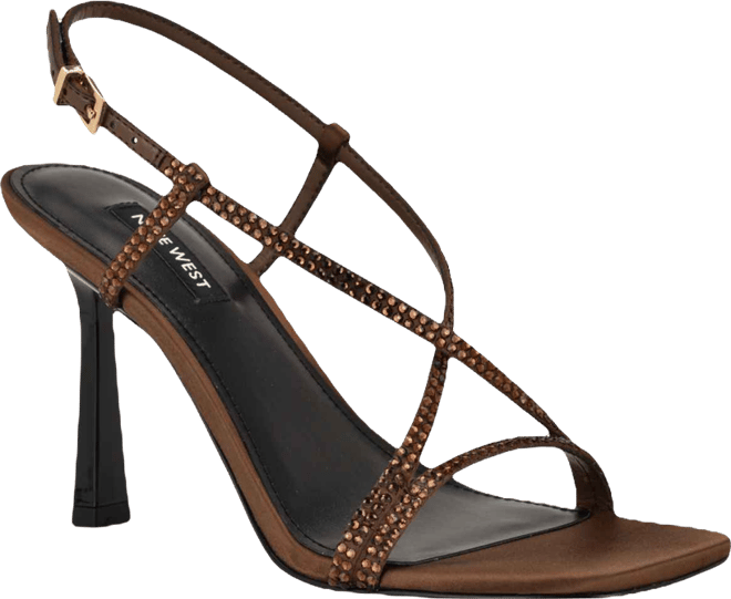 Women's Vallanh Square Toe Dress Sandals