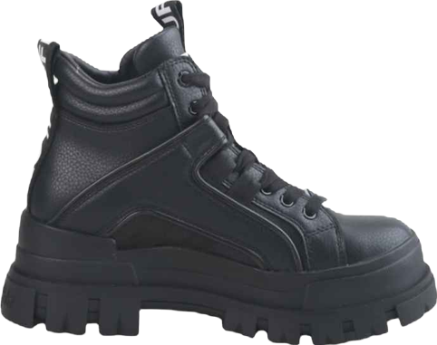 Aspha Nc Mid Flat Bootie