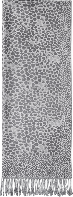 Women's Pebble Design Scarf