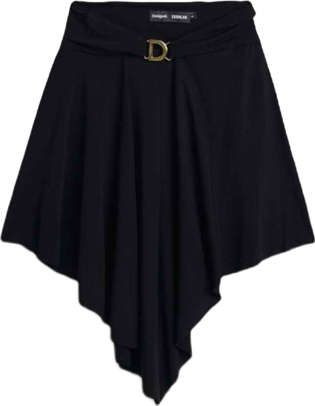 Women's Asymmetric egonlab skirt