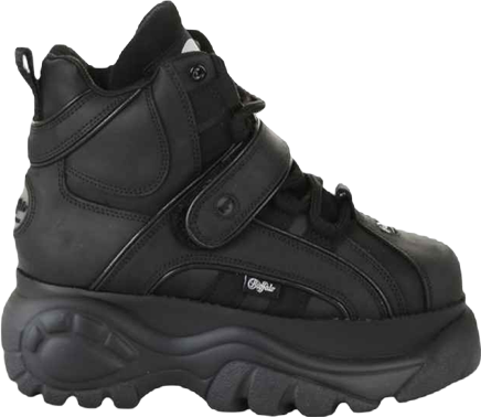 Classic High Leather Sneaker