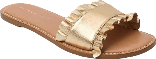 Women's Rozette Slide