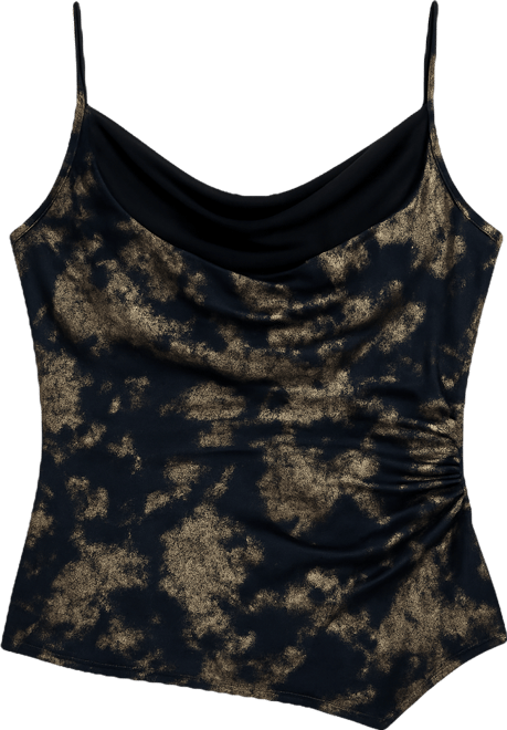 Women's Draped top T-shirt