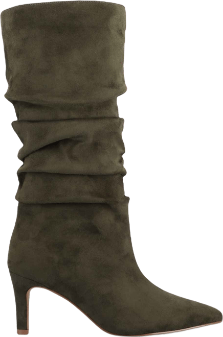 Women's Sonnet Slouchy Extra Wide Calf Dress Boots