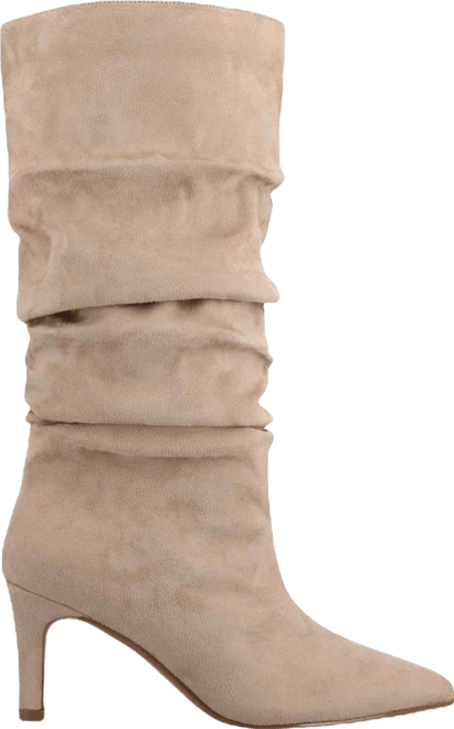 Women's Sonnet Slouchy Wide Calf Dress Boots