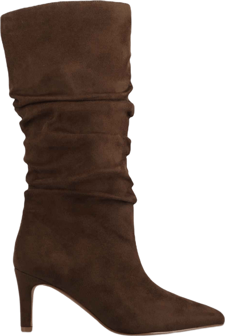 Women's Sonnet Slouchy Wide Calf Dress Boots