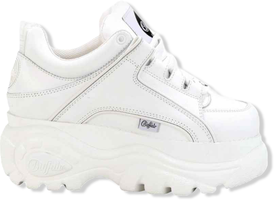 Women's Classic Low Leather Shaft Height Sneaker