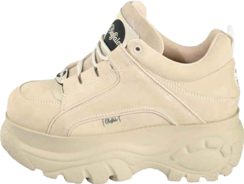 Women's Classic Low Leather Shaft Height Sneaker