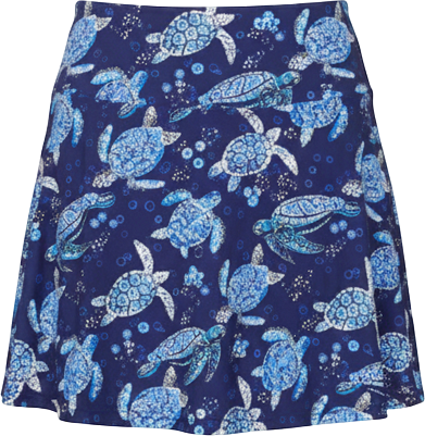 G Lifestyle Back Yoke Ruffle Skort G Lifestyle Back Yoke Ruffle Skort