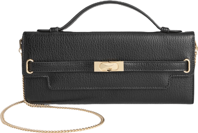 Avahh Sculpted Clutch, Exclusively at Macy's