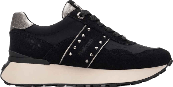 Women's Suede Platform Sneakers Refresh Collection