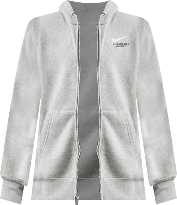 Nike Sportswear Club Men's Full-Zip Fleece Hoodie