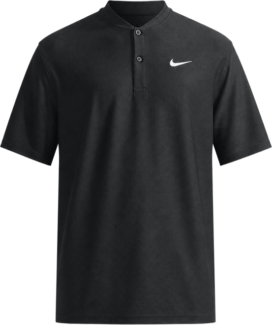 Nike Velocity Dri-FIT Bıçak Yaka Erkek Golf Polo Üstü