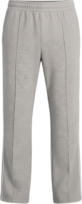 Men's Metal Logo Patch Track Pants