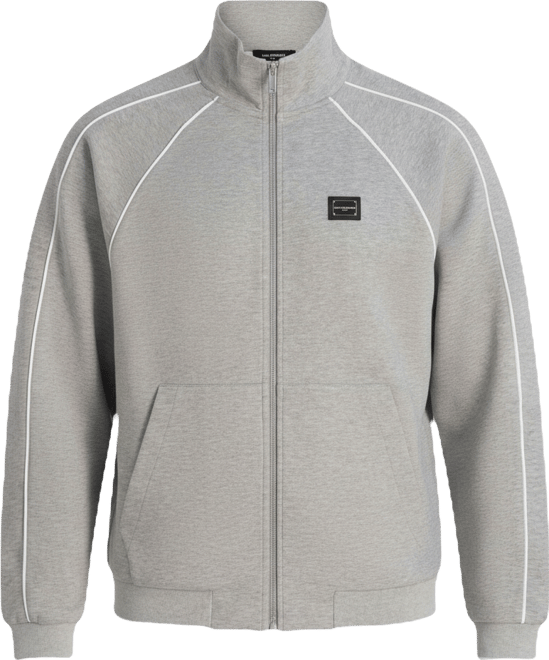 Men's Full Zip Track Jacket