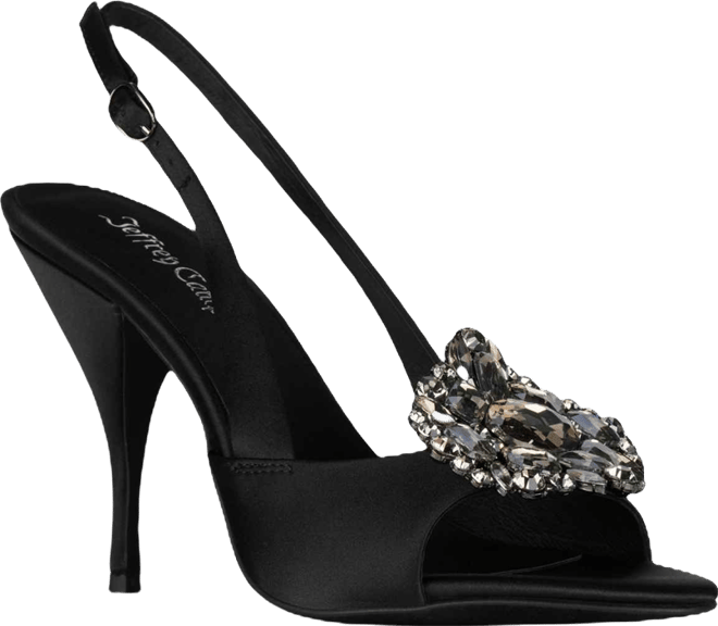Women's Triomphe-j Embellished Slingback High-Heel Pumps