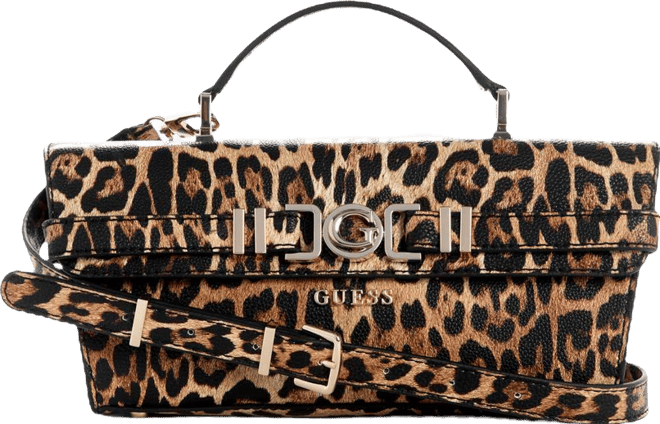 Cirene Top Handle Small Flap Bag