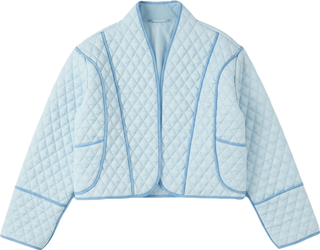 Women's Adalynn Collarless Jacket