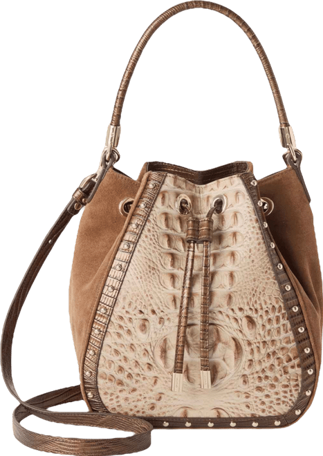 Melinda Ensemble Medium Bucket Bag