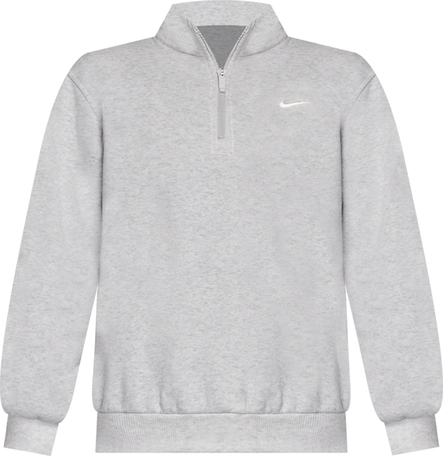 Nike Sportswear Phoenix Fleece Women's Over-Oversized 1/4-Zip (Plus Size)