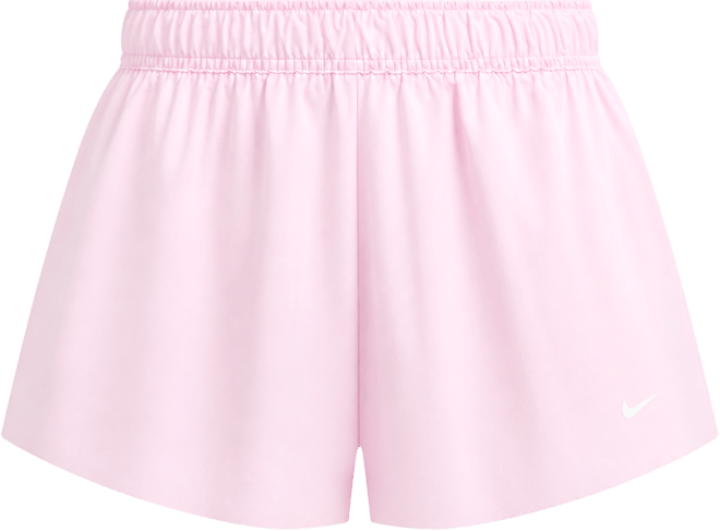 Nike One Women's Mid-Rise 3" Brief-Lined Shorts