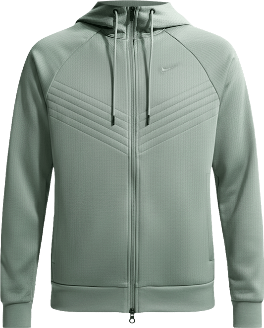 Nike Therma-Sphere Men's Therma-FIT Water-Repellent Winterized Full-Zip Jacket
