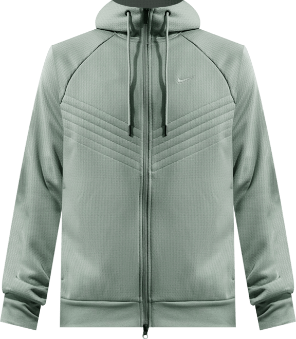 나이키 써마 스피어 남성 써마 핏 발수 윈터라이즈드 풀집 재킷