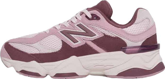 Shop New Balance Grade School 9060 GC9060EP pink | SNIPES USA