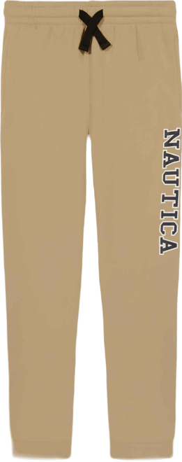 Boys 8-20 Banded Cuff Pull-On Joggers