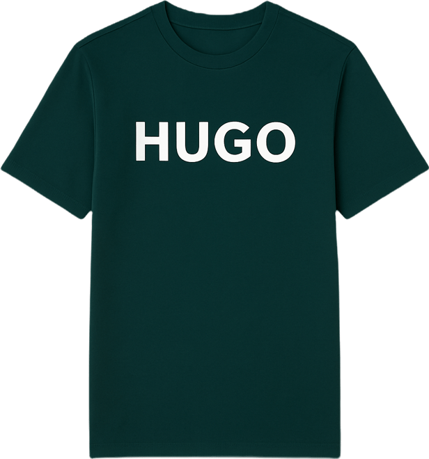 Boss by  Men's Dulivio Logo Graphic T-Shirt