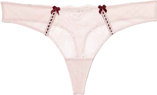 Yara Women's Plus-Size Thong Panty