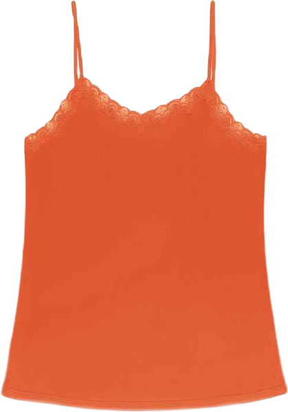 Women's Silk Lace Camisole