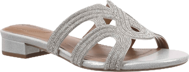 Women's Sparkky Block Heel Sandals, Macy's Exclusive