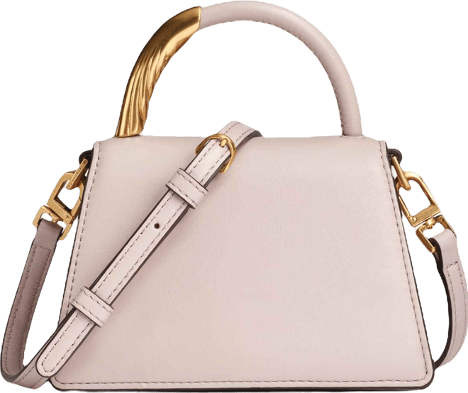 Women's Tulle Mini Crossbody Bag